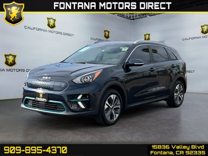 Used 2022 Kia Niro EX