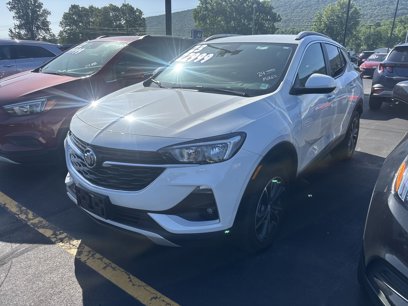 Used 2023 Buick Encore GX Select