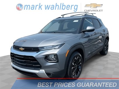 Used 2022 Chevrolet TrailBlazer LT w/ Convenience Package