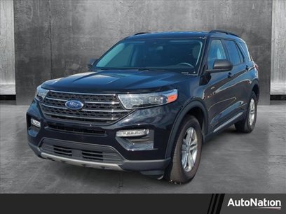 Used 2022 Ford Explorer XLT w/ Equipment Group 202A