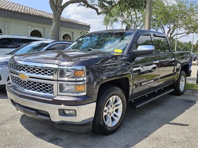 Used 2015 Chevrolet Silverado 1500 LT w/ All Star Edition