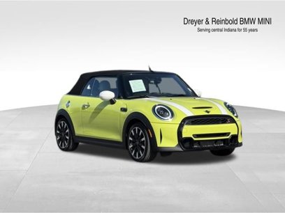 Used 2022 MINI Cooper S