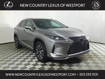 Used 2022 Lexus RX 350 AWD w/ Premium Package