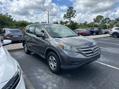 Used 2013 Honda CR-V LX