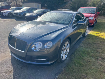 Used 2015 Bentley Continental GT