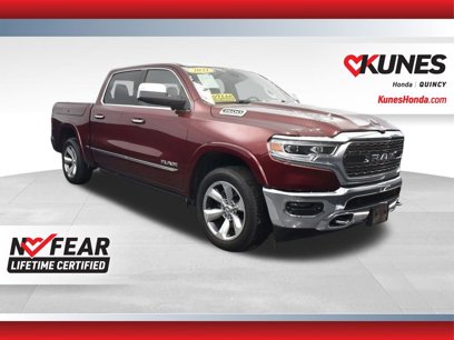 Used 2021 RAM 1500 Limited