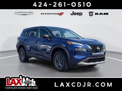 Used 2023 Nissan Rogue S