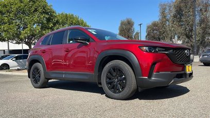 New 2025 MAZDA CX-50 AWD 2.5 S w/ Preferred Package