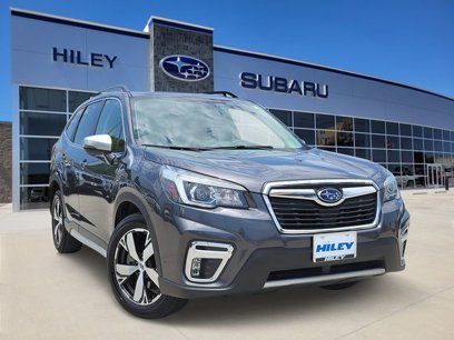 Used 2020 Subaru Forester Touring w/ Popular Package #2