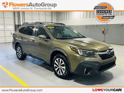 Used 2020 Subaru Outback Premium