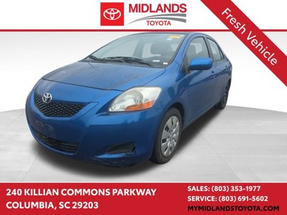 Used 2009 Toyota Yaris Sedan