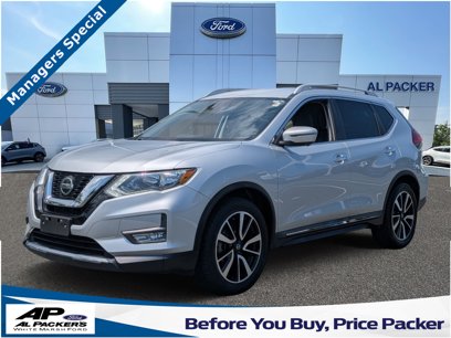 Used 2019 Nissan Rogue SL