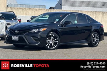 Used 2020 Toyota Camry SE
