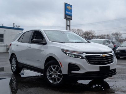 Certified 2022 Chevrolet Equinox LS w/ LS Convenience Package