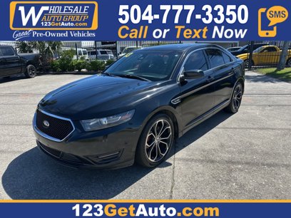 Used 2013 Ford Taurus SHO