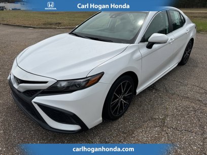 Used 2022 Toyota Camry SE