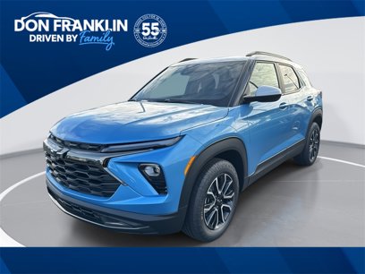 New 2025 Chevrolet TrailBlazer ACTIV