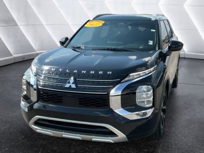 Used 2022 Mitsubishi Outlander SEL