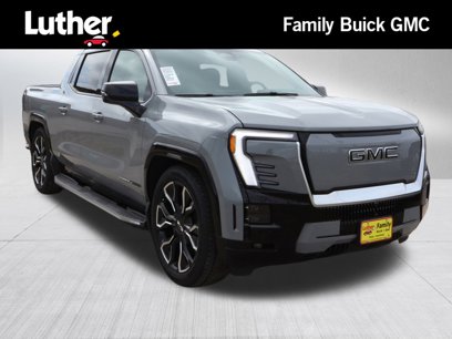 New 2024 GMC Sierra EV Denali