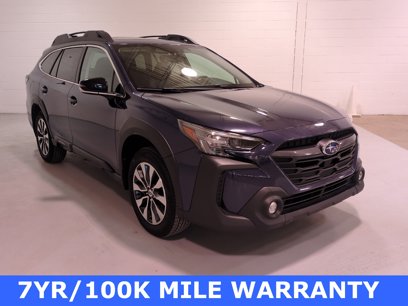 Certified 2023 Subaru Outback Limited