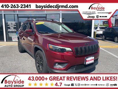 Used 2019 Jeep Cherokee Latitude w/ Cold Weather Group