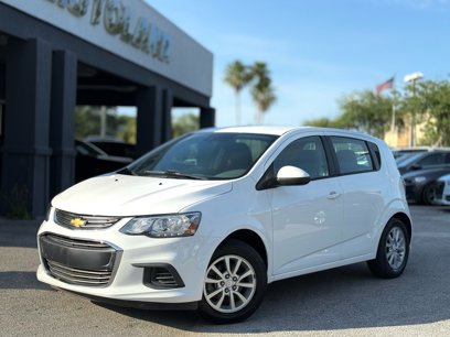 Used 2020 Chevrolet Sonic LT