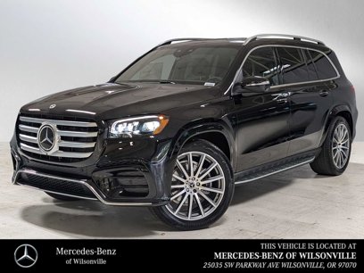 New 2025 Mercedes-Benz GLS 450 4MATIC