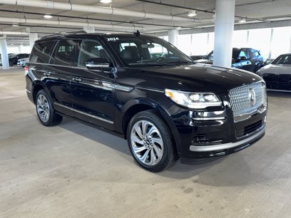 Used 2024 Lincoln Navigator Reserve