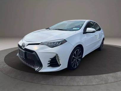 Used 2017 Toyota Corolla SE