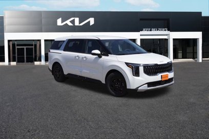 New 2025 Kia Carnival