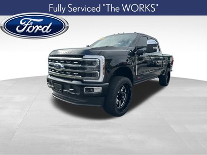 Used 2024 Ford F350 Platinum w/ FX4 Off-Road Package