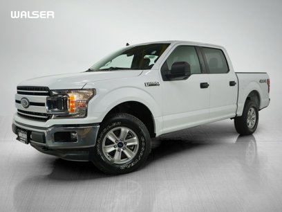 Used 2020 Ford F150 XLT