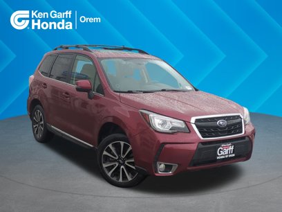 Used 2018 Subaru Forester 2.0XT Touring w/ Popular Package #2