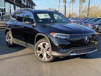 New 2024 Mercedes-Benz EQB 350 4MATIC SUV