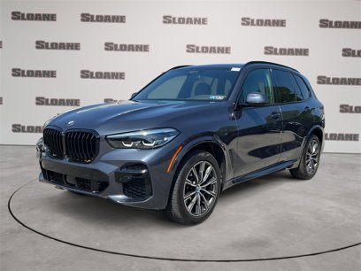 Certified 2022 BMW X5 xDrive40i w/ M Sport Package