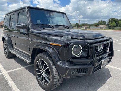Certified 2023 Mercedes-Benz G 550
