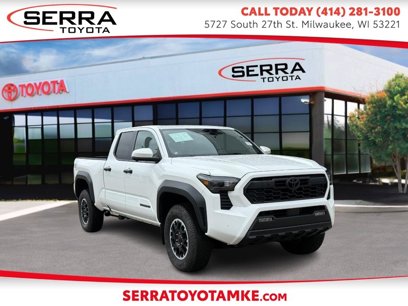 Used 2024 Toyota Tacoma TRD Off-Road