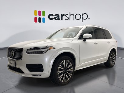 Used 2020 Volvo XC90 T5 Momentum