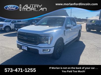 New 2024 Ford F150 Lariat w/ Bed Utility Package