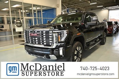 New 2025 GMC Sierra 2500 Denali w/ Denali Reserve Package