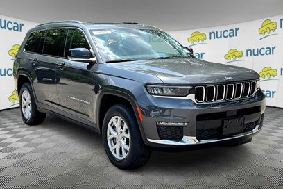 Used 2022 Jeep Grand Cherokee L Limited