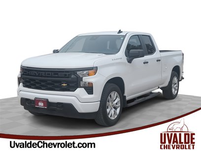 Certified 2024 Chevrolet Silverado 1500 Custom