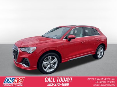 Used 2024 Audi Q3 2.0T Premium Plus
