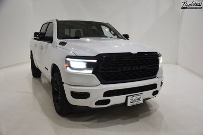 Used 2022 RAM 1500 Big Horn