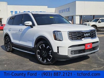 Used 2023 Kia Telluride SX