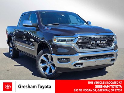 Used 2021 RAM 1500 Limited
