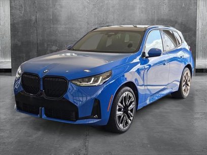 New 2025 BMW X3 xDrive30i w/ Premium Package
