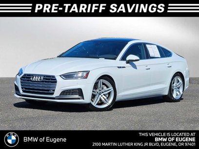 Used 2018 Audi A5 2.0T Premium Plus w/ Premium Plus