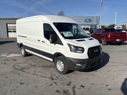 New 2025 Ford Transit 250 148 Medium Roof
