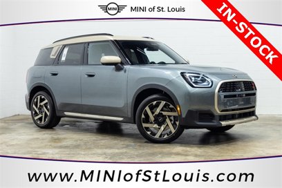 New 2025 MINI Cooper Countryman S w/ Comfort Package Max